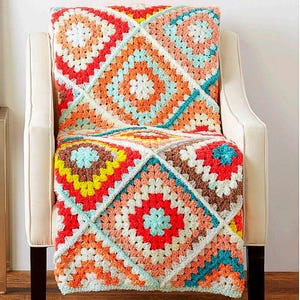 Baby Blanket Knitting Pattern ~ PDF ~ Easy Knit ~ Beginner-Friendly ~ Handcrafted Cozy Blanket ~ Perfect Baby Shower Gift