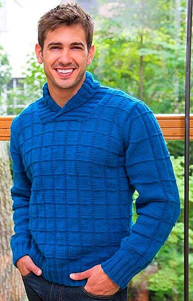 Casual Estivo Uomo Solido Colore Largo Scollo A V Manica Lunga Pullover Maglia - 3