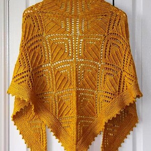 Knitting Pattern PDF – Easy Beginner-Friendly Knit – Hand-Knitted Design – English & German – Rumpelstiltskin - Ideal for Beginners