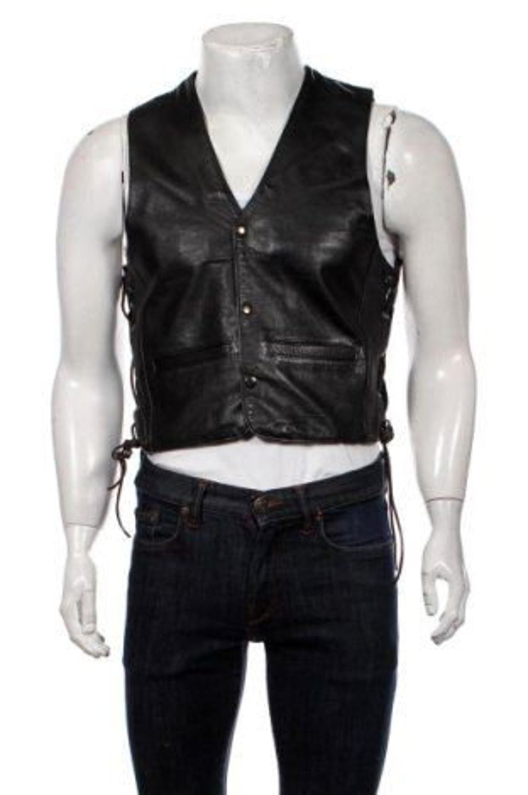 23AW HERILL \"WOOD CHOPPER‘S VEST\" 3 Amazon.com: Milwaukee Leather SH2011L Kids Black Classic