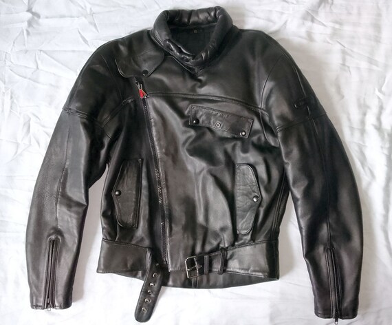 Hein Gericke Double Leather Riders