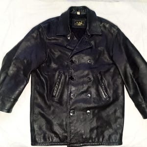 Us navy bridge coat - Etsy 日本
