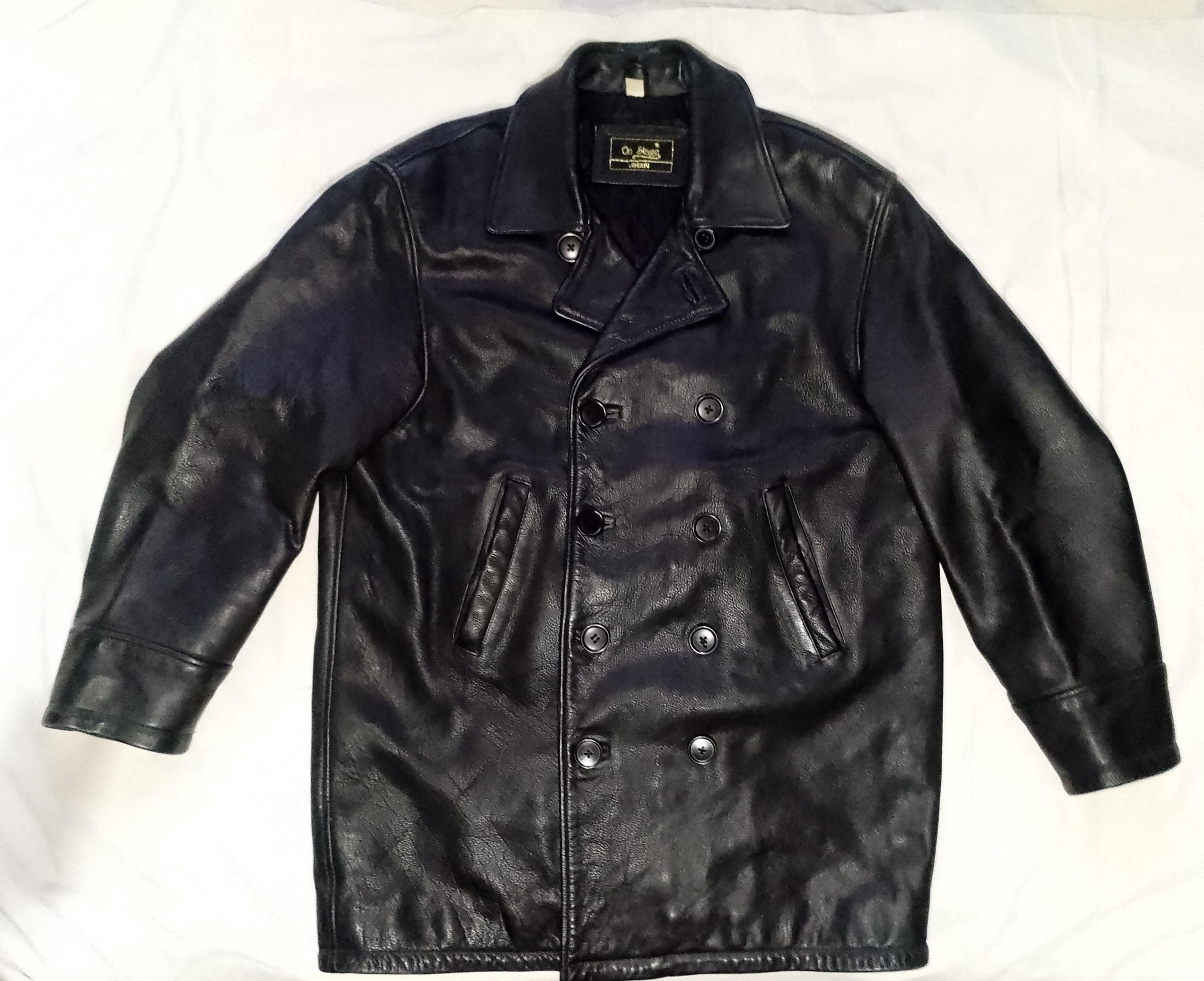 Us navy bridge coat - Etsy 日本