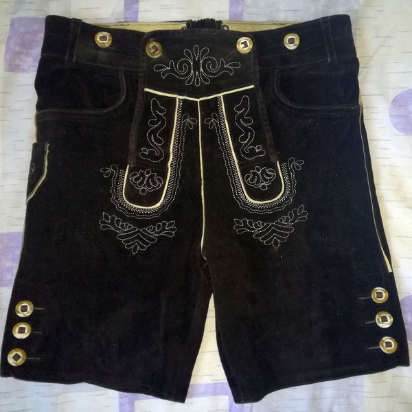 Trier Lederhosen