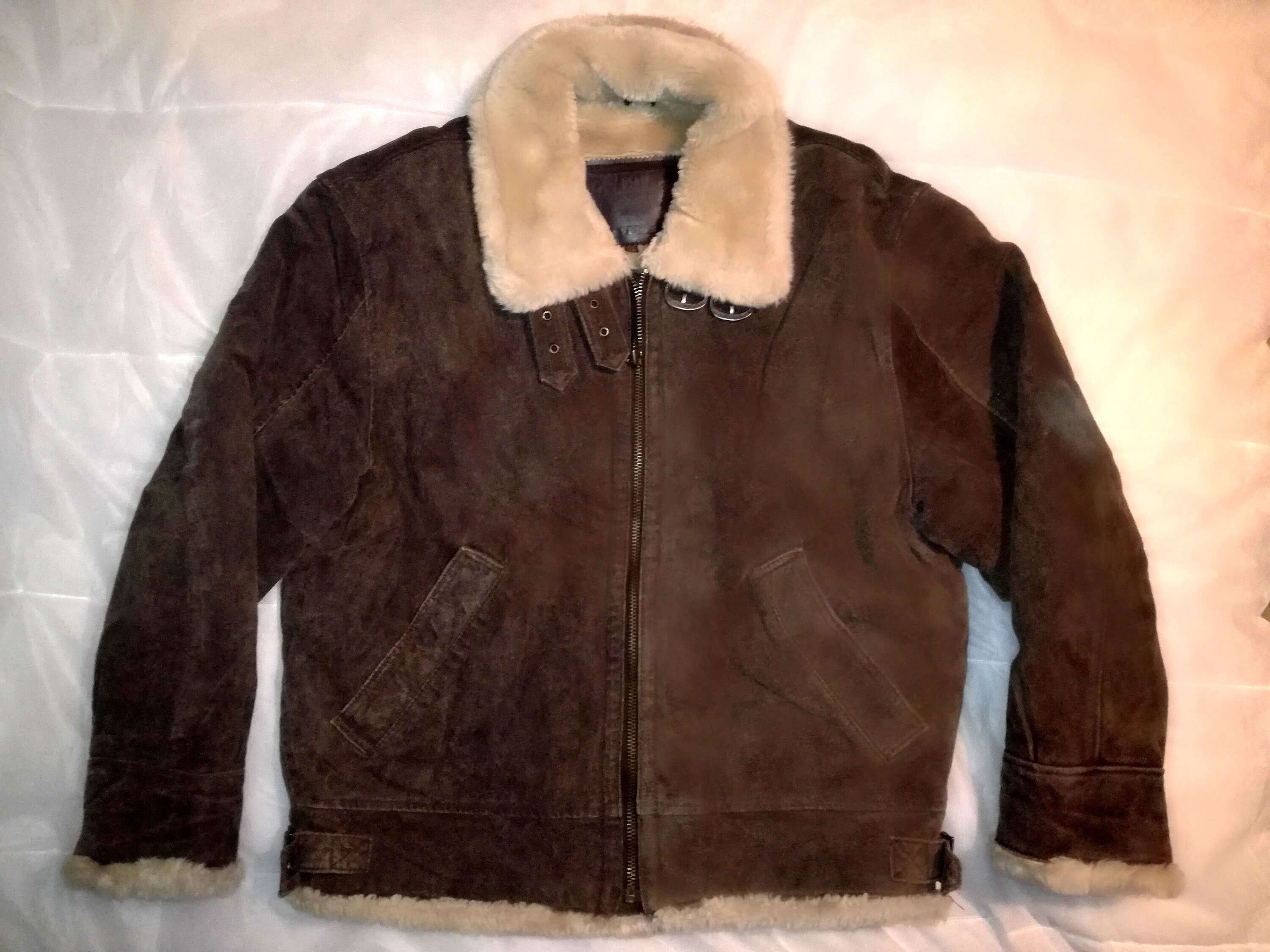 new river leather jacket