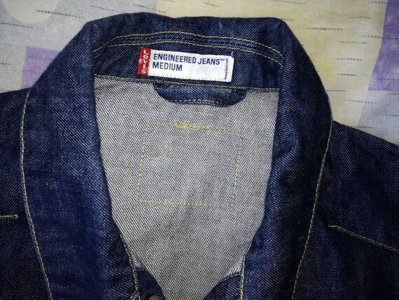 LEVI STRAUSS Europe LEVI'S Engineered 