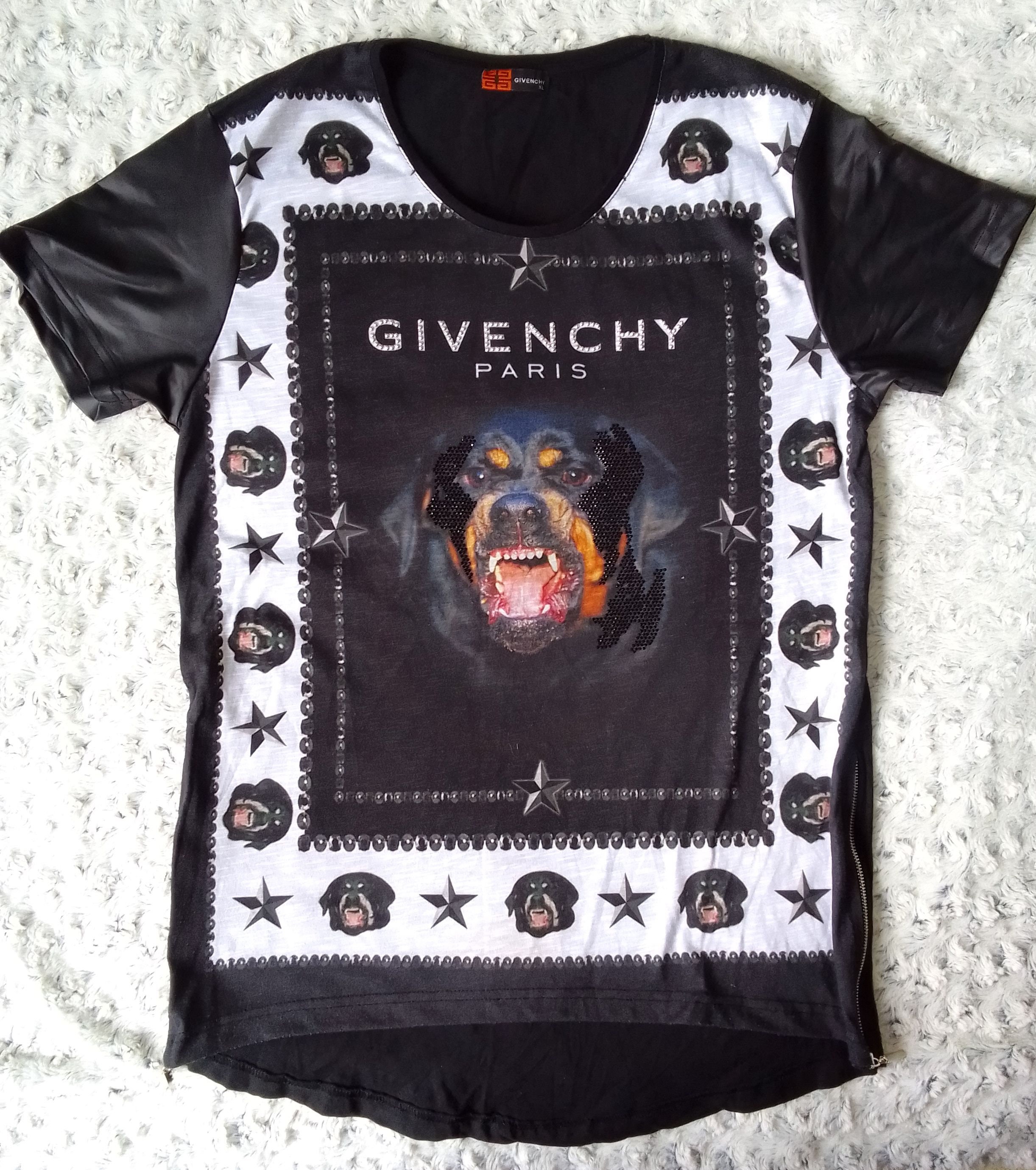 Givenchy T Shirt Women Etsy Canada