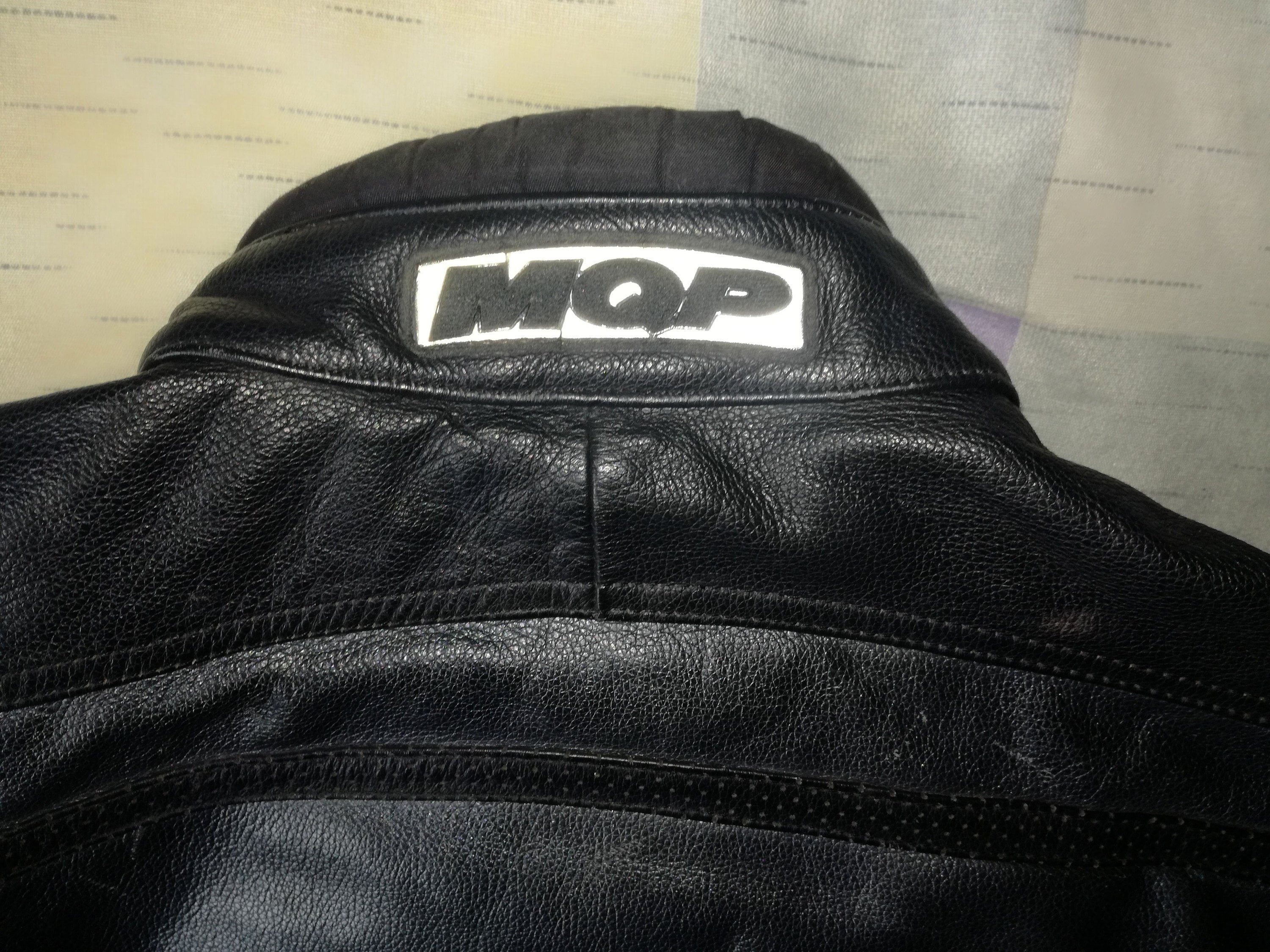 MQP Dynamic Cruiser 90s Motorcycle Biker Racer German Zipped