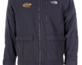 North Face A5 - Etsy