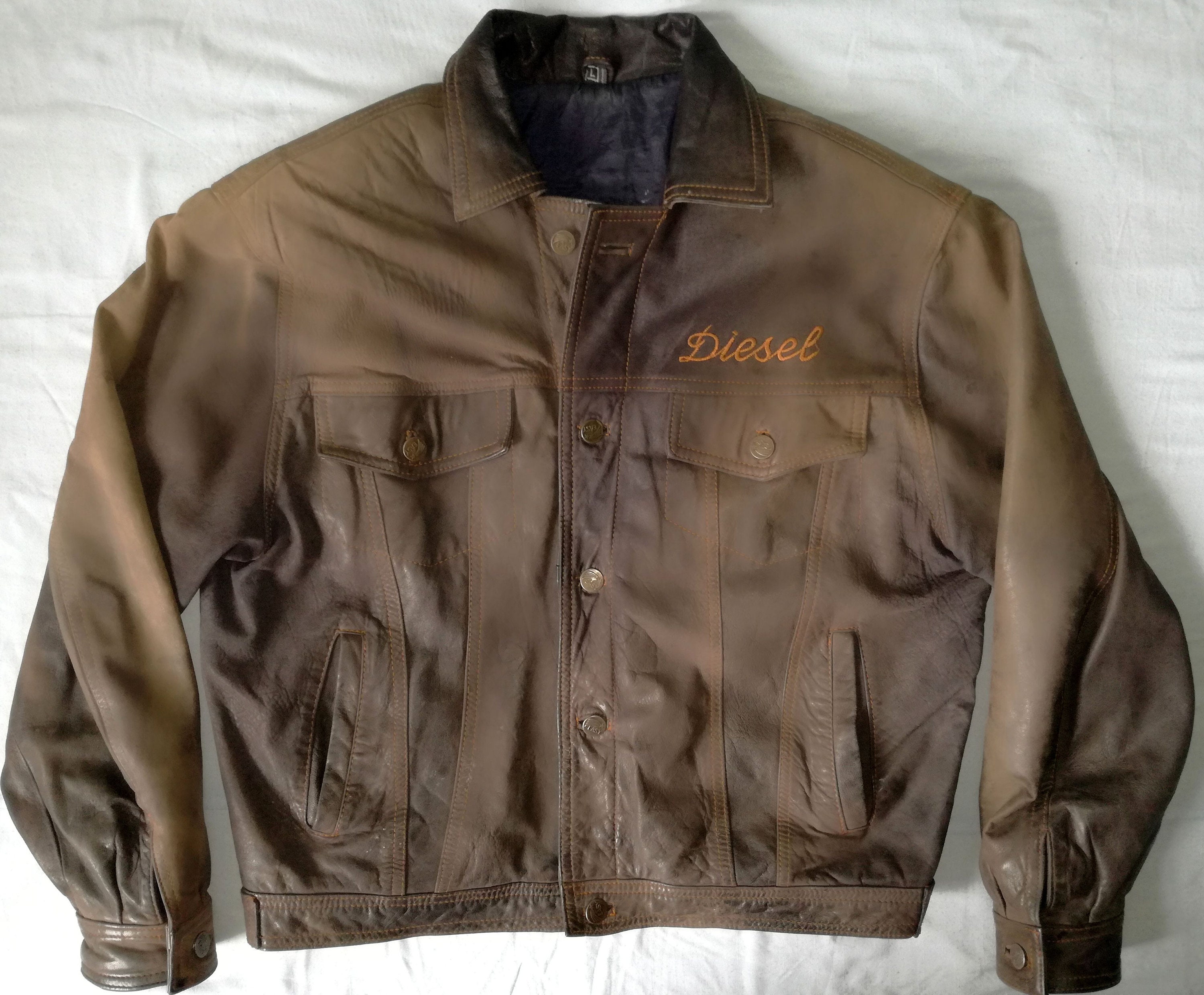 diesel brave jacket