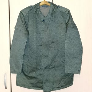Polish Army Jacket - Etsy
