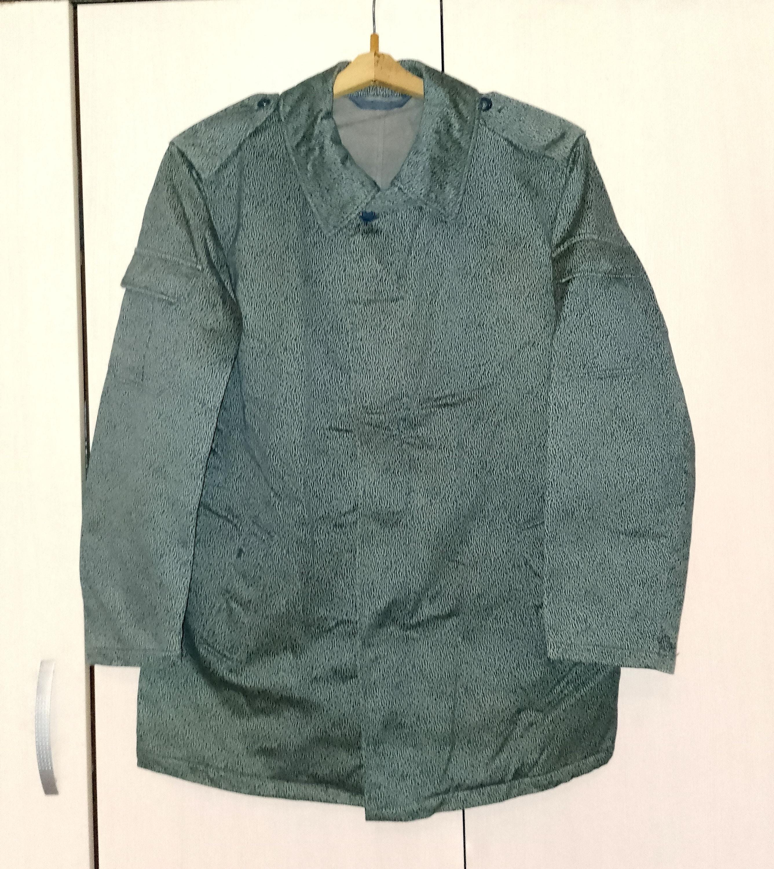 Polish Army Jacket - Etsy