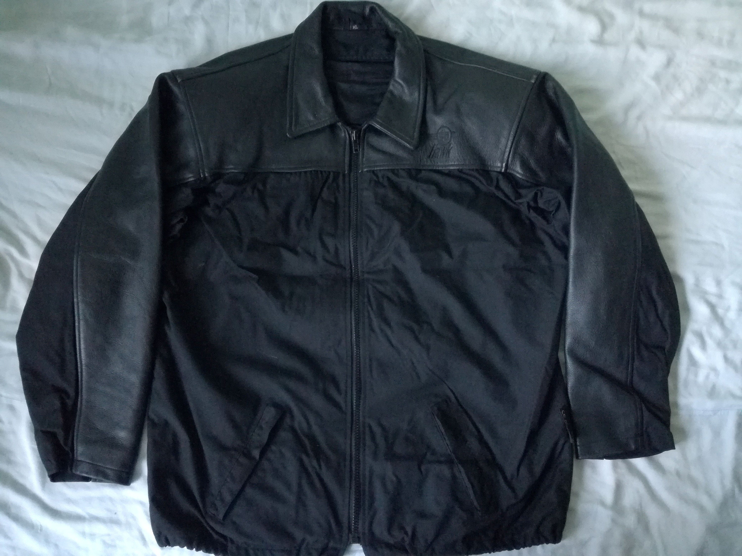 Harbor bay deals leather jacket