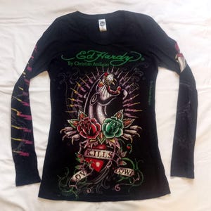 Ed hardy 2000s - Etsy 日本