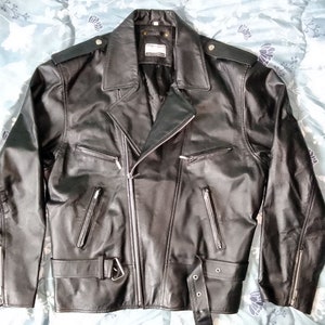 Obelisk Double Riders Jacket/L SIZE（Double Rider Jacket - Etsy）