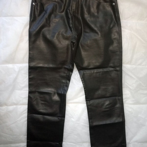 Pvc Jeans - Etsy