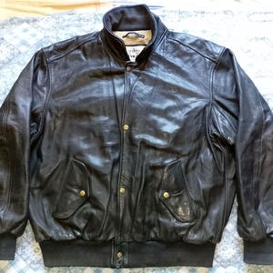 【シェビニオン】 80s genuine leather Mods coat シェビニオン】 80s genuine leather Mods coat - メルカリ
