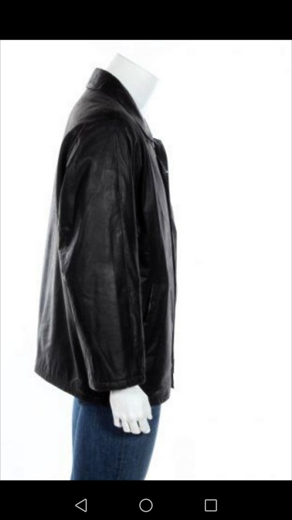 Bugatti leather cheap jackets