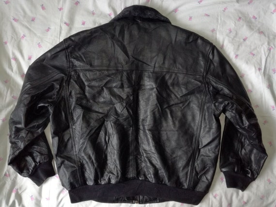 OFF-WHITE Industrial Bomber Jacket Black - Wrong Weather
