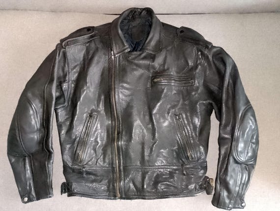 POLO Motorrad Vintage 80s German Motorcycle Biker Cruiser Rider