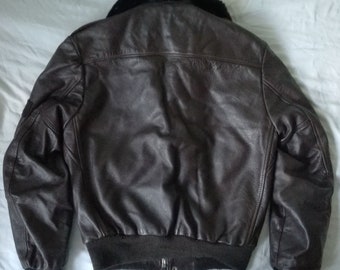 COOPER Sportswear MFG Co. Inc Made in USA Type G-1 Winter
