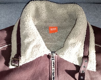 BOSS ヒューゴボス、オレンジラベル、ドラゴン ヴィンテージルック