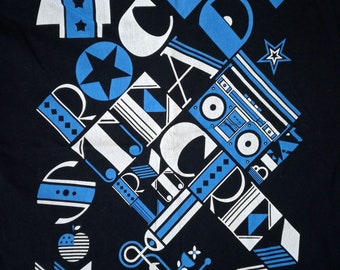 Vintage Rock Steady Crew T-shirts Large Size - Etsy