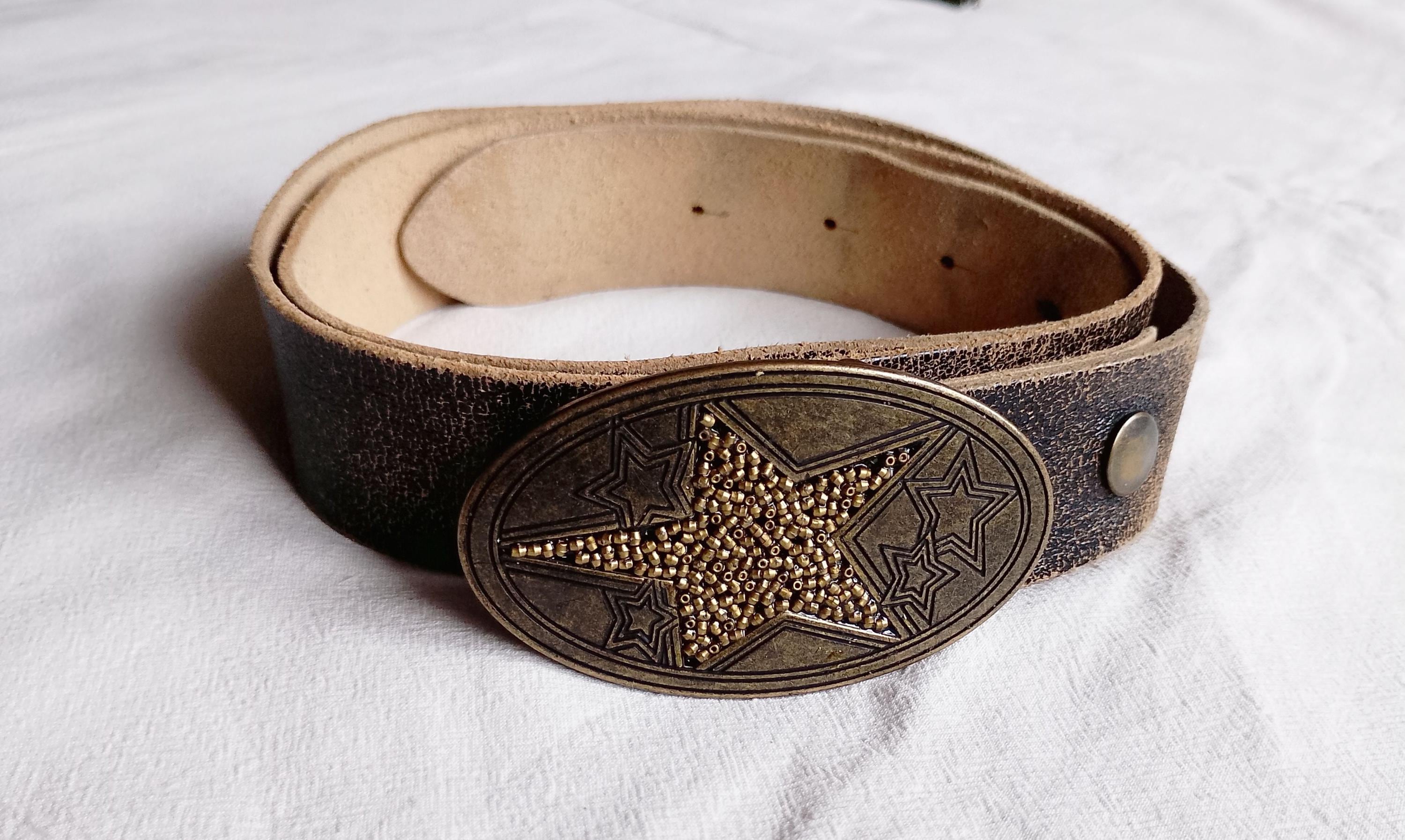 BACK DROP レディース　ベルト　ヴィンテージ Vintage levis belt - Etsy 日本