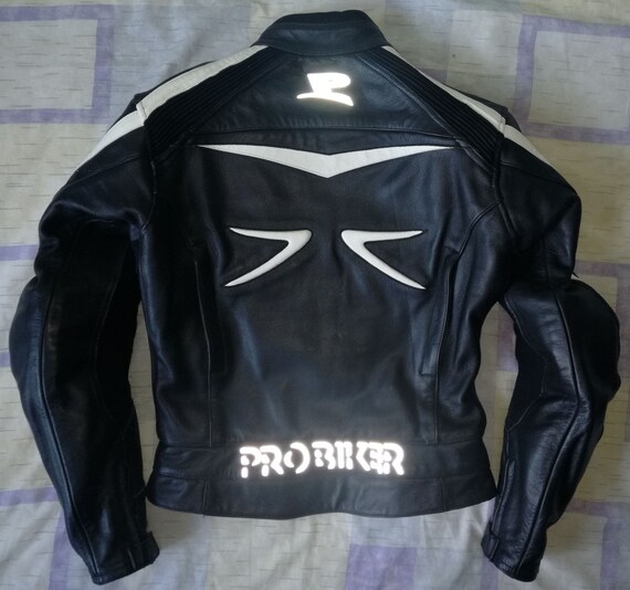 Pro shop biker jacket