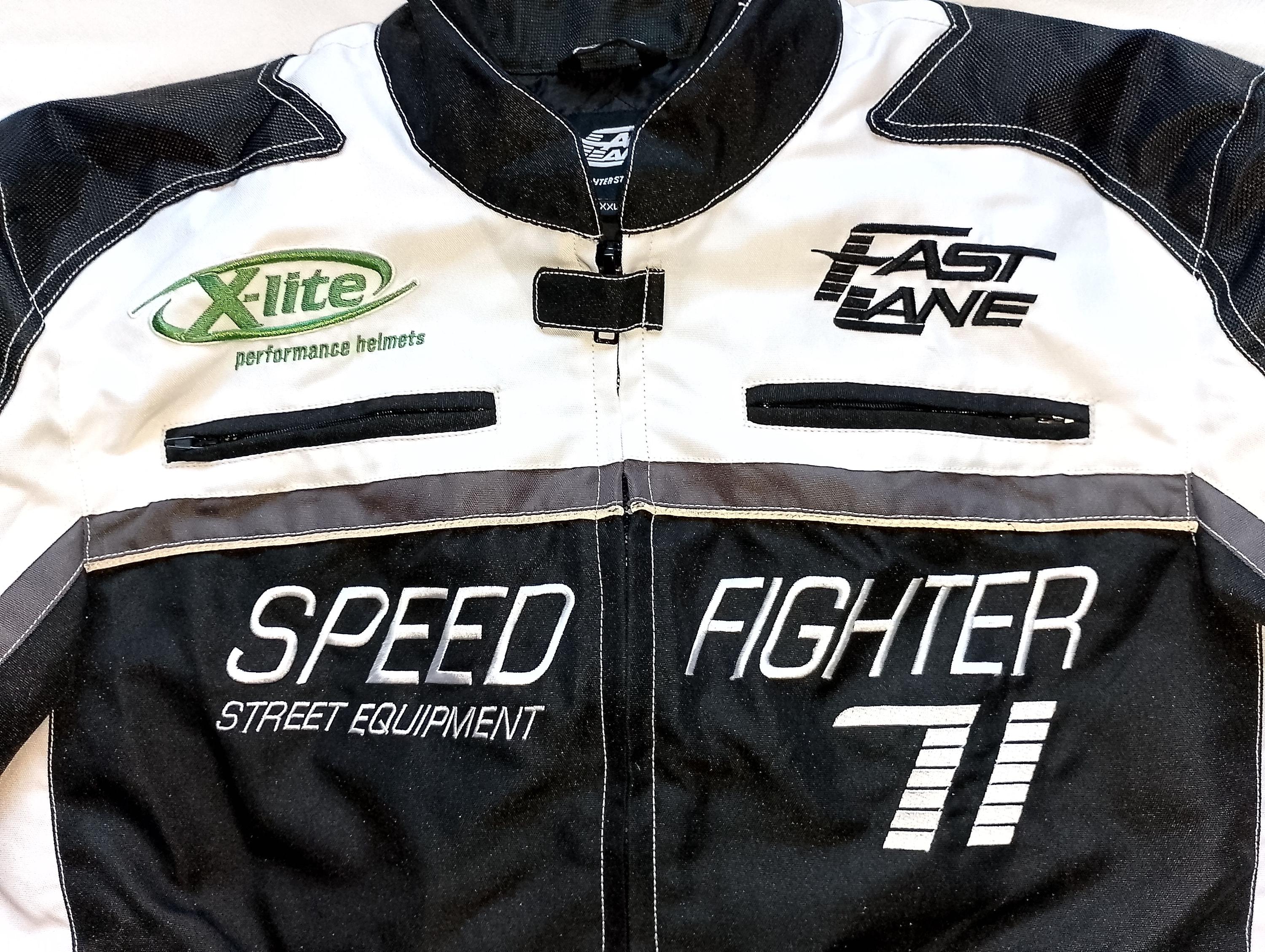 FAST LANE Speed Fighter Street Equipment by LOUIS, German Retro