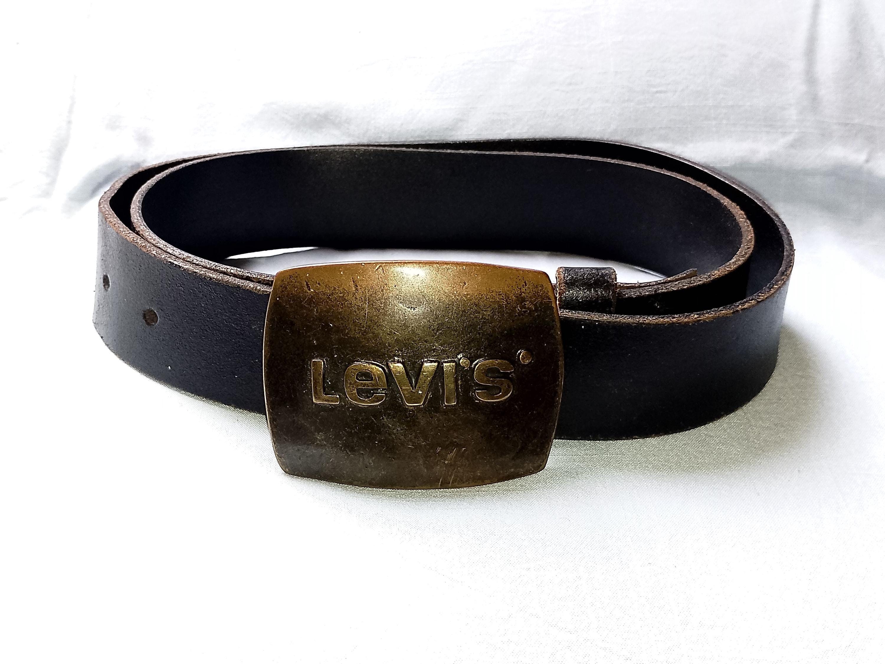 Vintage levis belt - Etsy 日本