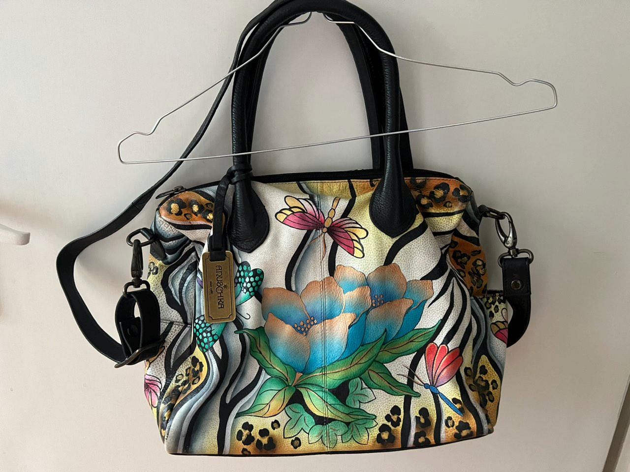 Anuschka Handbag Etsy Ireland