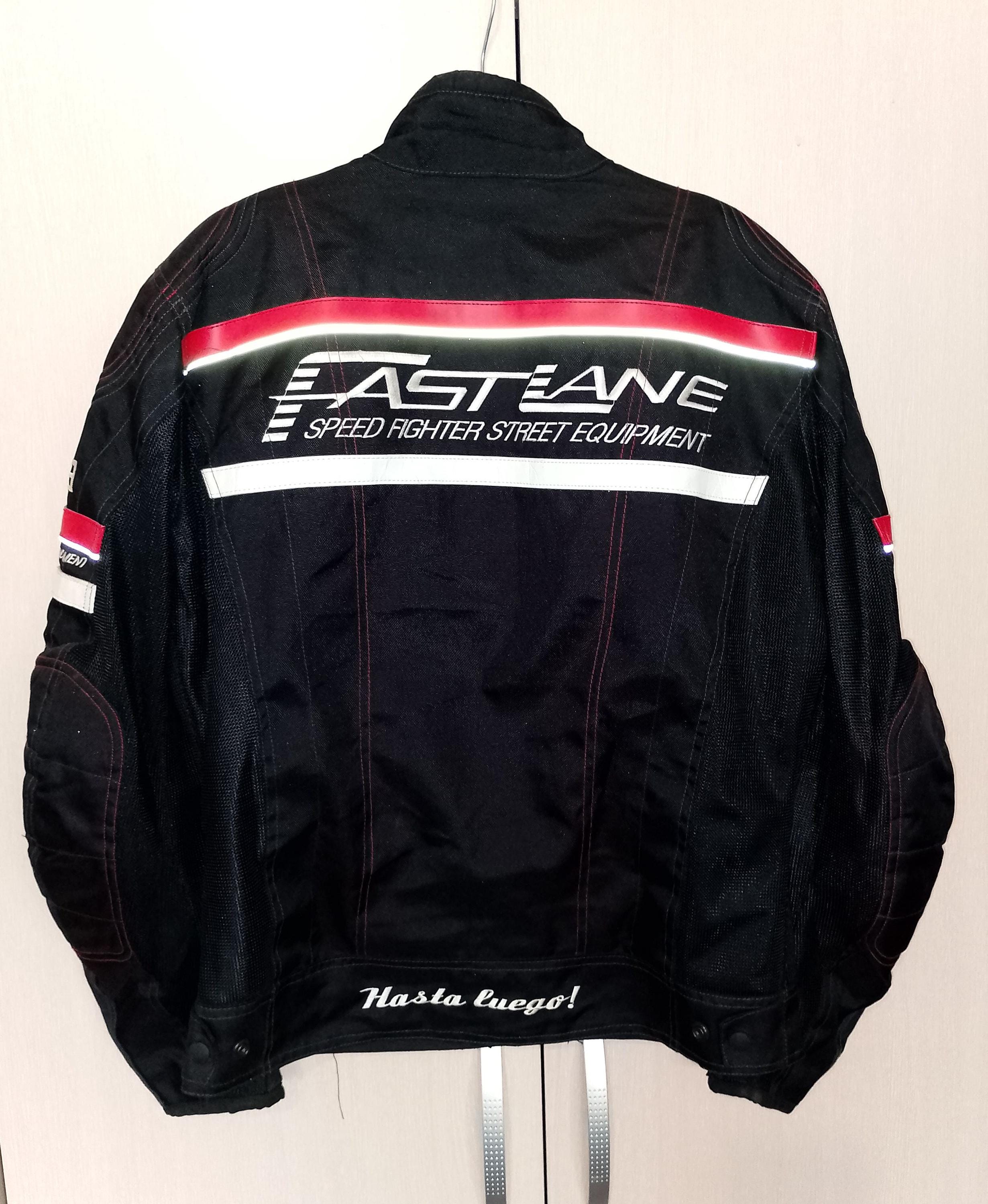 FASTLANE 90s Speed Fighter Street Equipment by LOUIS - German