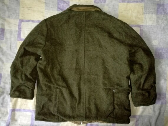 Vintage German 70's Men's HUNTING Winter Reversible - Etsy