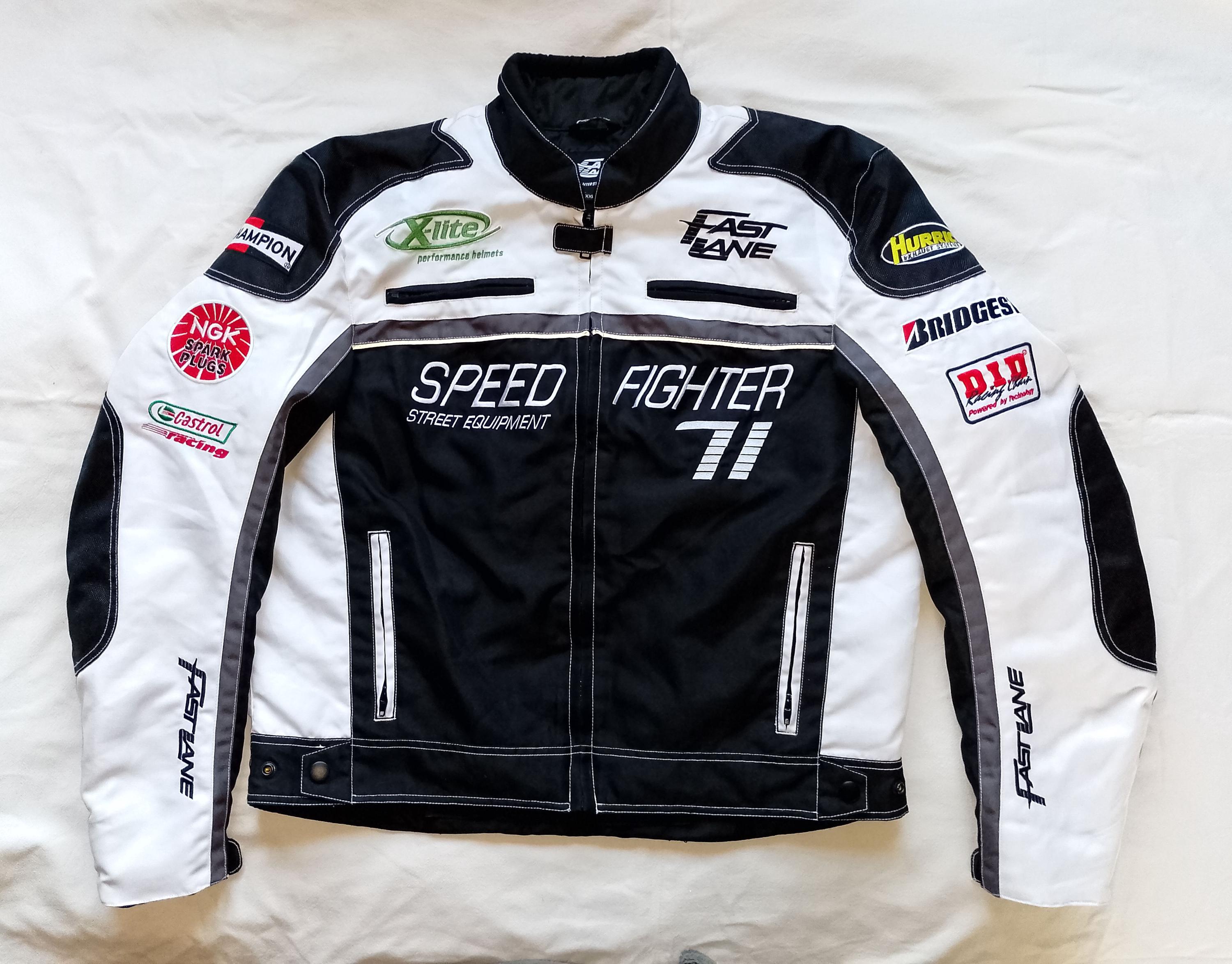 FAST LANE Speed Fighter Street Equipment by LOUIS, German Retro