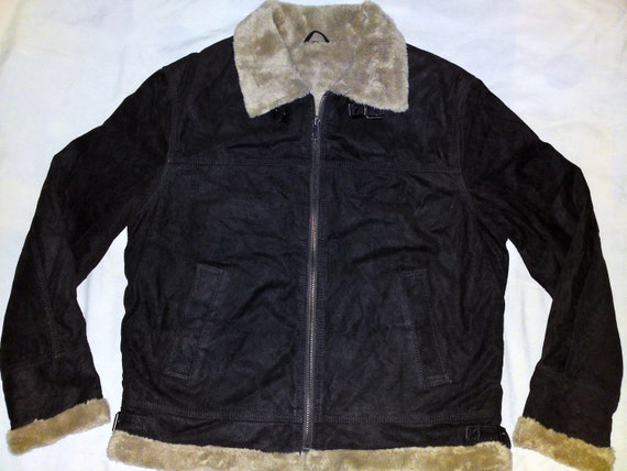 Sherpa lined bomber discount