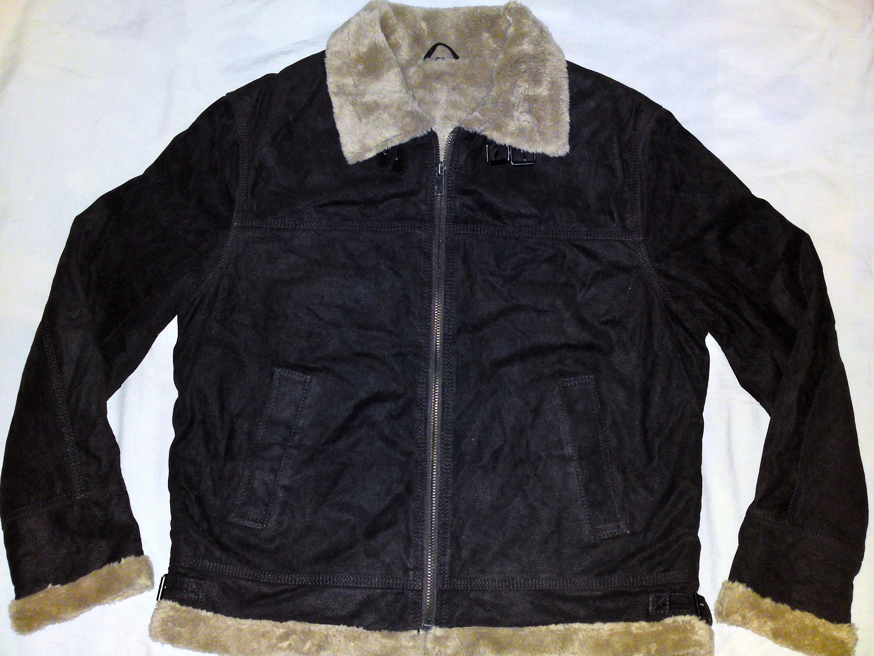 B 52 bomber leather cheap jacket