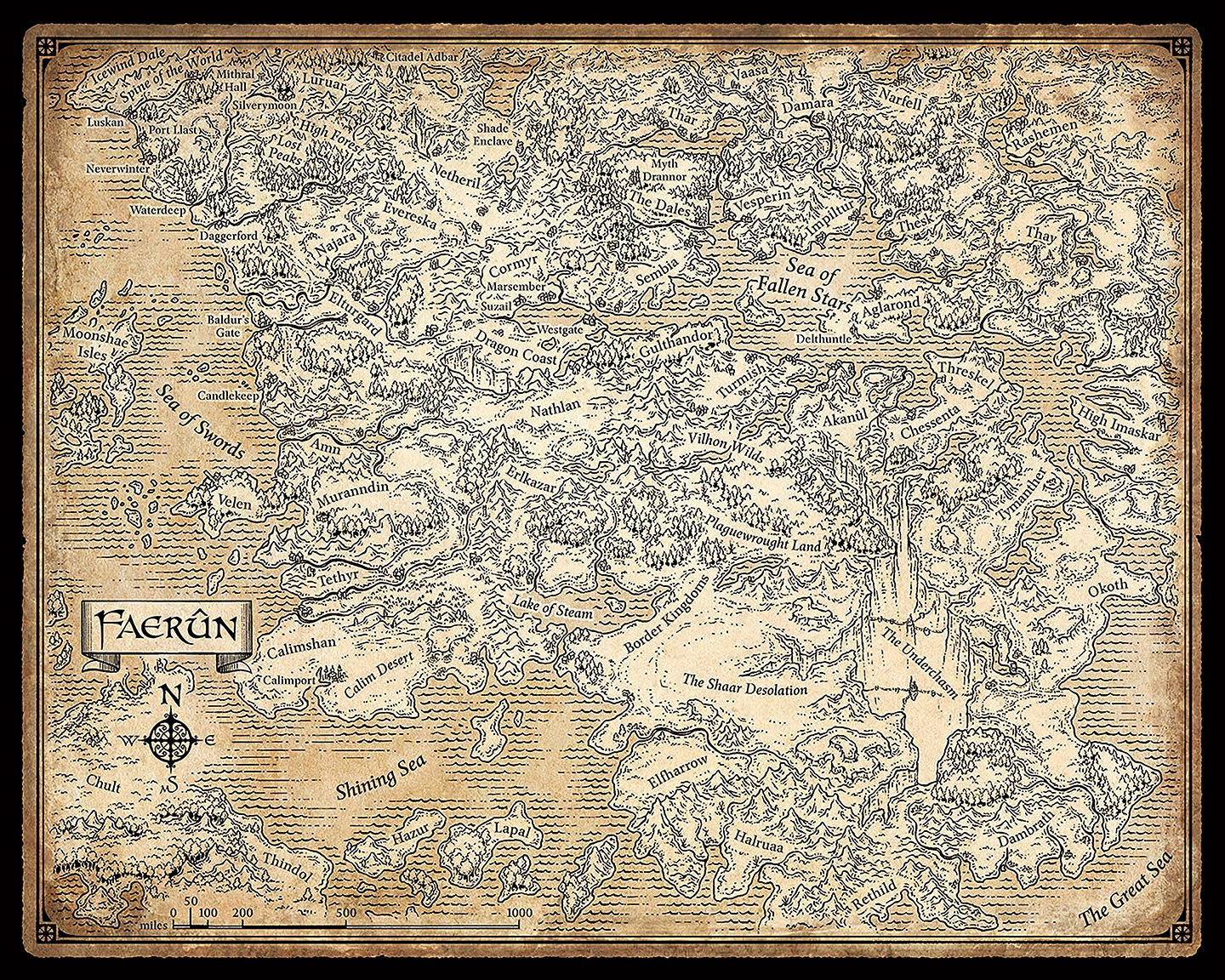 identify dnd forgotten realms identify dnd forgotten realms
