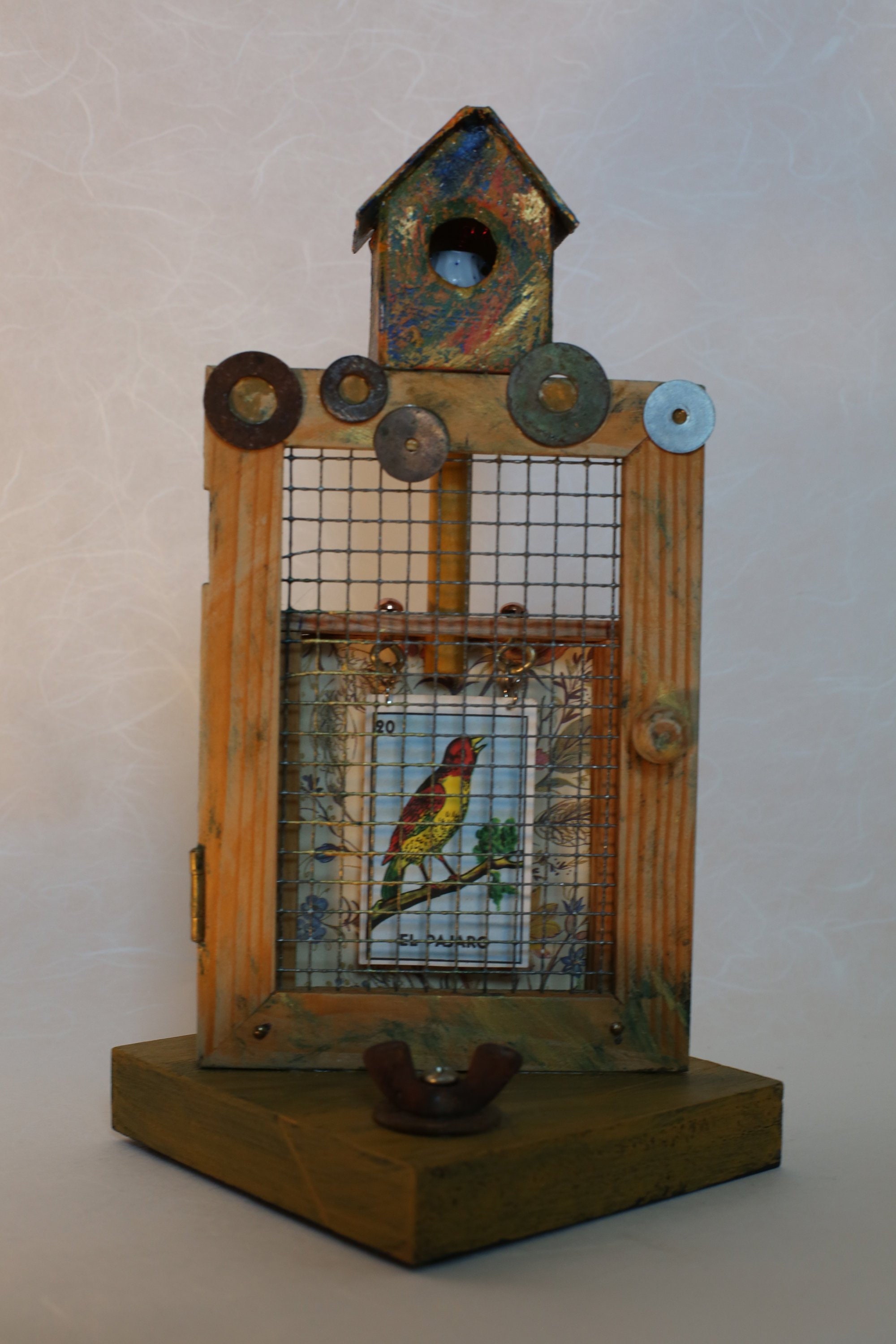 Bird Cage Etsy