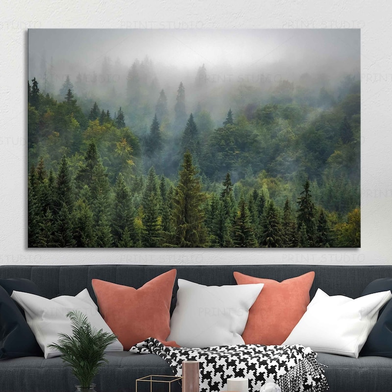 Printable Nature Wall Art - Etsy