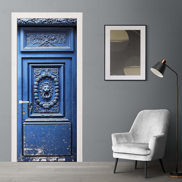 Interior Door Art Etsy UK