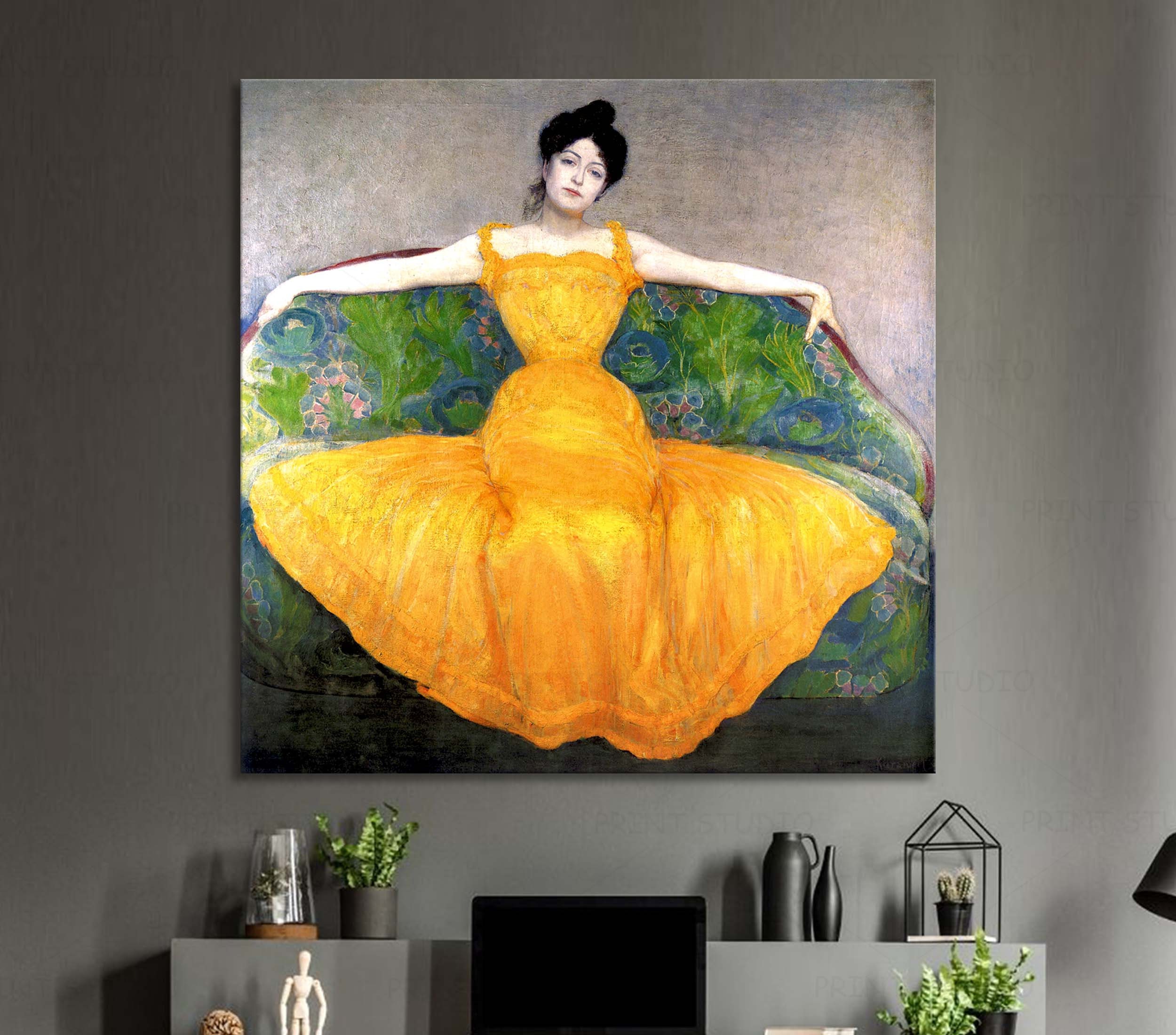 knee length dresses for ladies Yellow Remi Maxi Dress | Summer Halter Gown