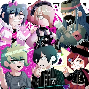 NDRV3: sticker
