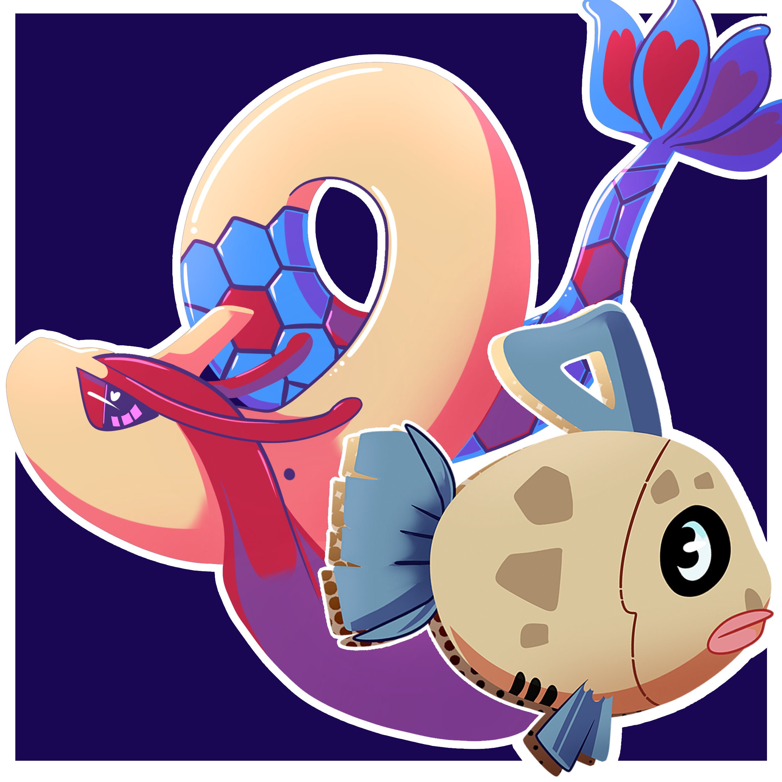 6IV SHINY Milotic Pokemon Scarlet And Violet