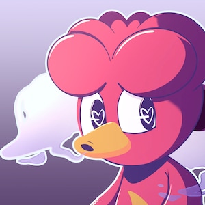 240 Magby: Sticker