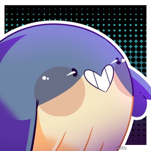 320 Wailmer: sticker