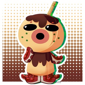 Zucker: sticker