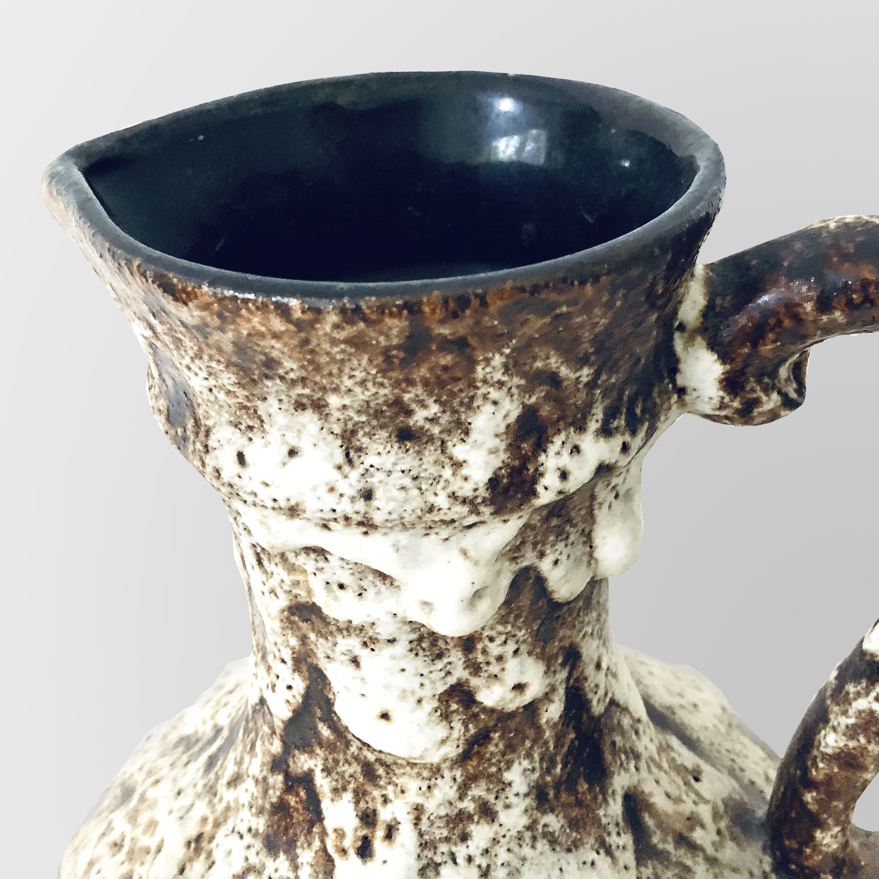 Fat Lava Vase by JASBA - Etsy