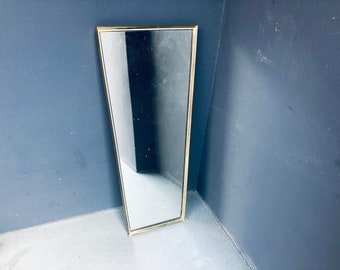 Large 50s mid century mirror