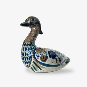 70s bird from Mexico by Ken Edwards El Palomar.